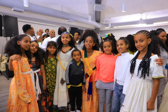 Keskese Milash Intergenerational Programs